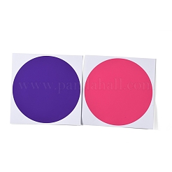 Waterproof PVC Self-Adhesive Picture Stickers&nbsp;DIY-I050-07A