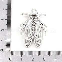 Halloween Tibetan Style Alloy Pendants&nbsp;FIND-B066-01E-AS