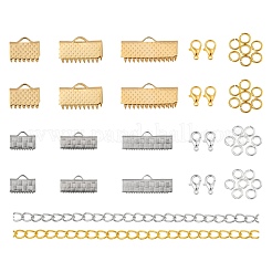 DIY Jewelry Making Finding Kits&nbsp;DIY-LS0003-07