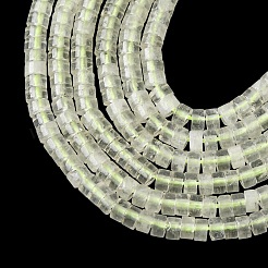 Natural Lemon Jade Beads Strands&nbsp;G-H230-91