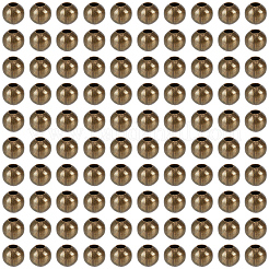 400Pcs Iron Spacer Beads&nbsp;IFIN-PA0001-10