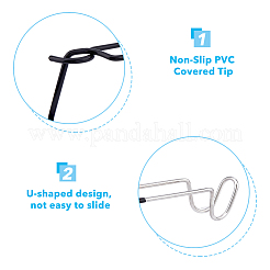 Stainless Steel Camping Lantern Hooks Hangers&nbsp;AJEW-WH0332-45