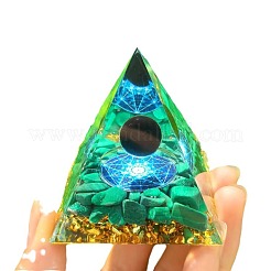 Orgonite Pyramid Resin Energy Generators&nbsp;PW-WG00C2D-02