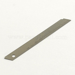 60# Stainless Steel Utility Knives with Plastic Covers&nbsp;TOOL-R078-02