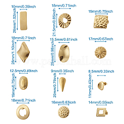 304 Stainless Steel Stud Earring Findings&nbsp;STAS-TA0004-29