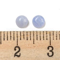 Synthetic Blue Lace Agate Cabochons&nbsp;G-H309-03-06