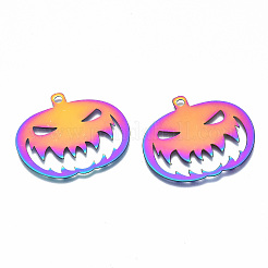201 Stainless Steel Pendants&nbsp;LS-STAS-T061-04