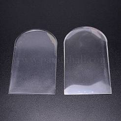 Silicone Heightening Adhesive Insoles Set&nbsp;AJEW-WH0230-33A