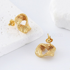 304 Stainless Steel Stud Earrings for Women&nbsp;YF7266