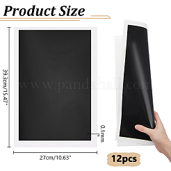 12Pcs Paper Engraving Marking Paper for Laser Engraver and Cutting Machine&nbsp;DIY-NB0014-51