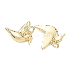 Brass Pendants&nbsp;KK-D289-34A-G