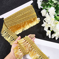 7 Yards Polyester Lace Trim&nbsp;OCOR-GF0005-50A