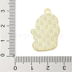 Alloy Enamel Pendants&nbsp;LS-ENAM-C033-01B-G