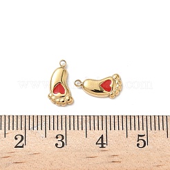 304 Stainless Steel Charms&nbsp;STAS-H483-02G