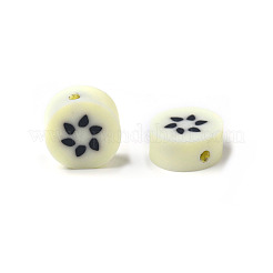 Handmade Polymer Clay Fruit Beads&nbsp;CLAY-Q170-10