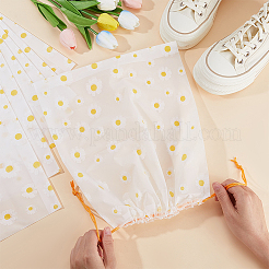 PE Plastic Drawstring Storage Bags&nbsp;ABAG-WH20010-01B