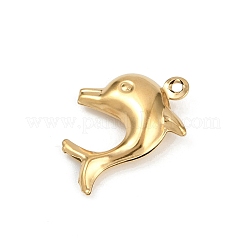 Ocean 304 Stainless Steel Pendants&nbsp;STAS-P390-01E-G