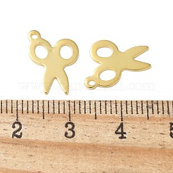 201 Stainless Steel Pendants&nbsp;STAS-I330-043G