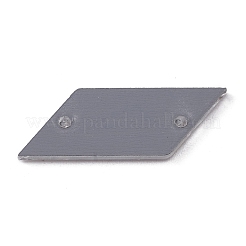 Sew On Mirror Rhinestones&nbsp;DIY-WH0343-59B