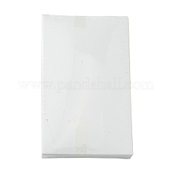 Angle Glass Pendant Decorations&nbsp;HJEW-FS0001-07