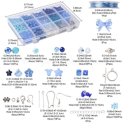 DIY Jewelry Set Making Findings Kits&nbsp;DIY-FS0008-58