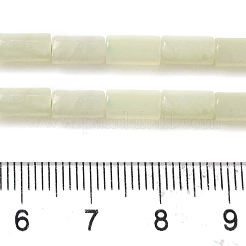 Natural New Jade Beads Strands&nbsp;G-B091-A12-01