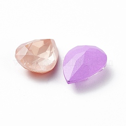 K9 Glass Rhinestone Cabochons&nbsp;RGLA-M016-B02-DE