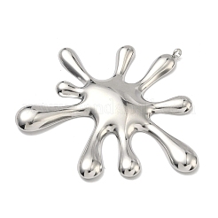 304 Stainless Steel Big Pendants&nbsp;STAS-Z192-04P