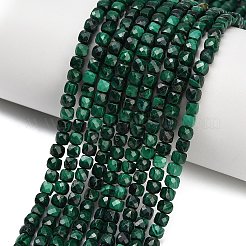 Natural Malachite Beads Strands&nbsp;LS-G-C262-C02-4mm