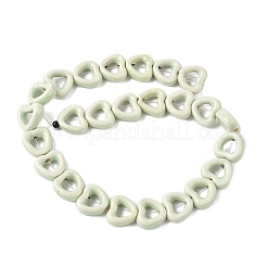 Handmade Porcelain Beads Strands&nbsp;PORC-Z002-01K