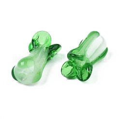 Handmade Lampwork Beads&nbsp;LAMP-S194-028B