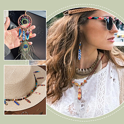 32Pcs 8 Colors Alloy Pendants&nbsp;FIND-PH0020-39