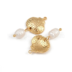 304 Stainless Steel Pendants&nbsp;STAS-P410-04G