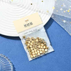 SHEGRACE Brass Beads&nbsp;XGRPCN602-228G