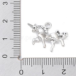 Tibetan Style Alloy Pendant&nbsp;PALLOY-H134-01AS