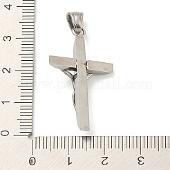 Non-Tarnish 304 Stainless Steel Pendants&nbsp;STAS-M329-05P