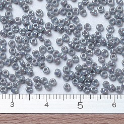 MIYUKI Round Rocailles Beads&nbsp;X-SEED-G007-RR0489