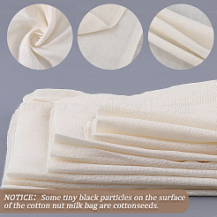 9Pcs 3 Sizes Cotton Cloth Packing Pouches&nbsp;ABAG-CP0001-28