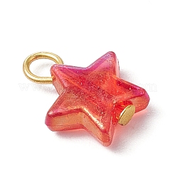 Transparent Acrylic Pendants&nbsp;PALLOY-JF03549