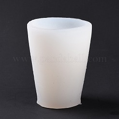 Christmas Theme DIY Cone Candle Silicone Molds&nbsp;DIY-G049-06
