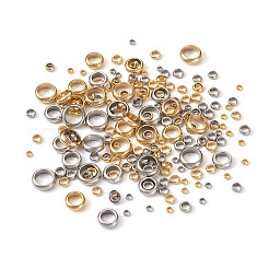 304 Stainless Steel Spacer Beads&nbsp;STAS-MP0001-08