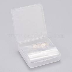 12Pair 6 Style Silicone Ear Nuts&nbsp;SIL-LS0001-01