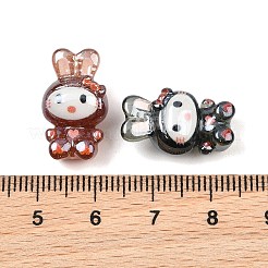 Luminous Resin Enamel Beads&nbsp;RE-CBAC4C7-25