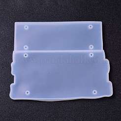 DIY Pendant Silicone Molds&nbsp;DIY-Z013-18
