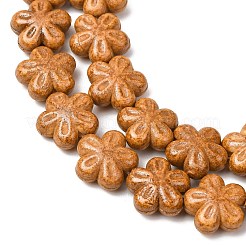 Vintage Handmade Porcelain Beads&nbsp;PR-CBAA37B-07F