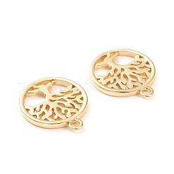 Brass Pendants&nbsp;KK-K241-15G