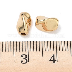 SHEGRACE Brass Beads&nbsp;XGRQ1A263-304G