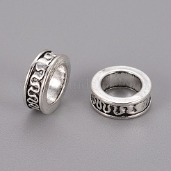 Tibetan Style Spacer Beads&nbsp;LF11534Y