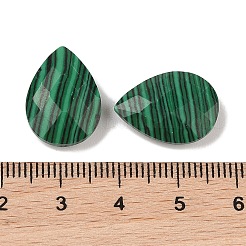 Synthetic Malachite Cabochons&nbsp;G-C146-05C