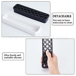 Multipurpose Silicone Storage Box&nbsp;AJEW-GF0002-03A
